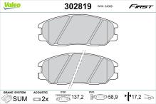 VALEO 302819